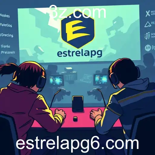 A Ascensão do Estrelapg no Universo dos Games