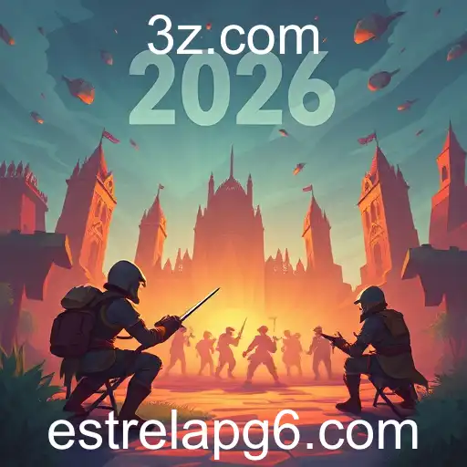 A Revolução dos Jogos Através da Estrelapg