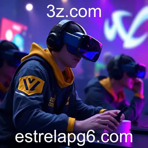 A Ascensão de 'estrelapg' no Universo dos Jogos Virtuais