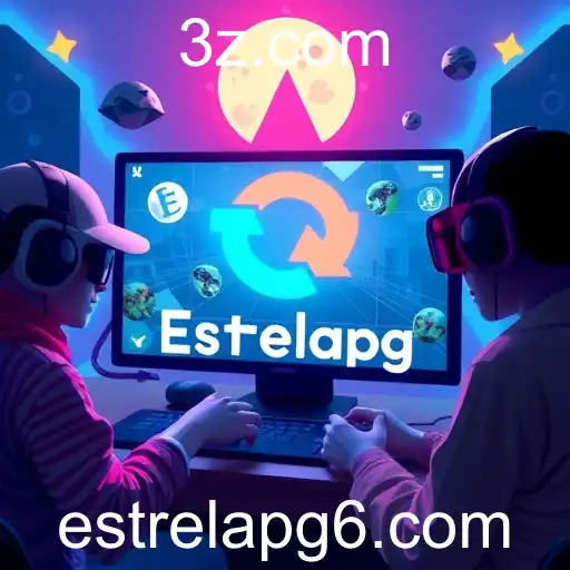 Estrelapg: A Nova Revolução dos Jogos Virtuais