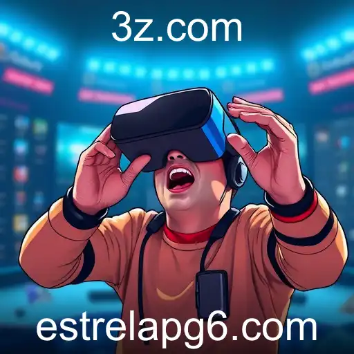 A Ascensão do Estrelapg no Mundo dos Jogos