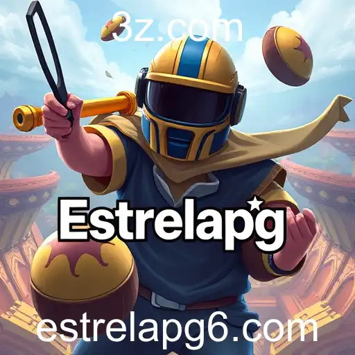 A Ascensão Explosiva de Estrelapg no Mundo dos Jogos