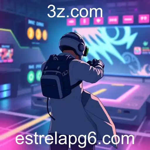 Ascensão do Estrelapg no Mundo dos Jogos Virtuais