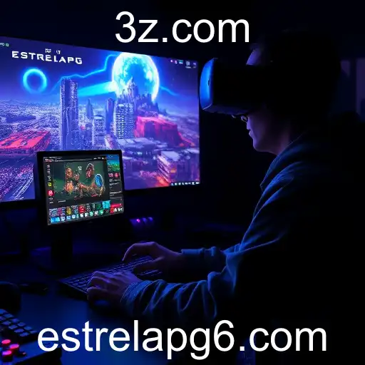 Inovações e Desafios no Mundo dos Jogos Virtuais