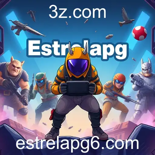 A Ascensão do Estrelapg no Mundo dos Jogos