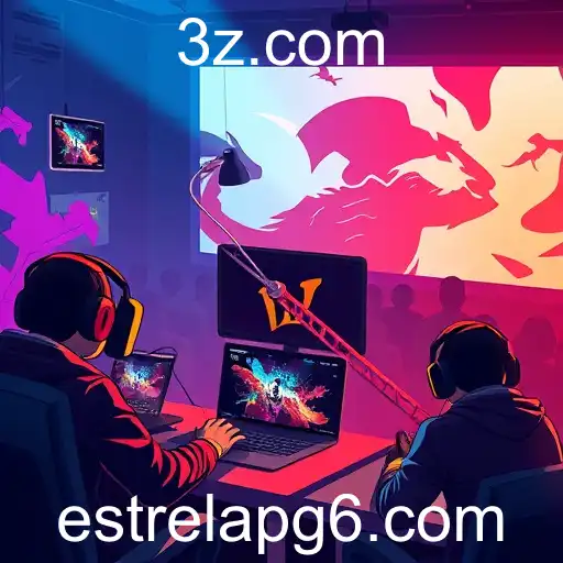 Nova Era para o Mercado de Jogos Online
