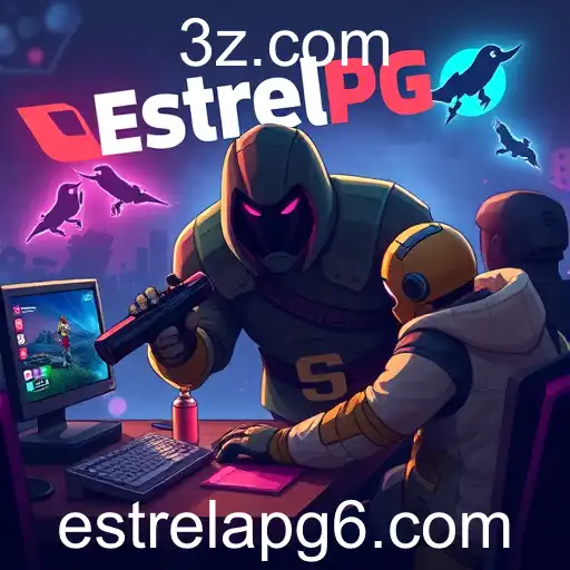 A Ascensão do Site de Jogos EstrelaPG