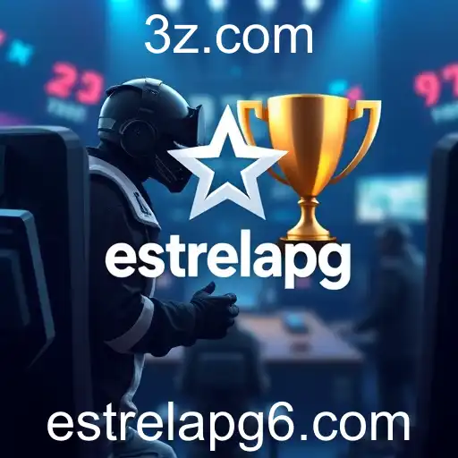 O Impacto de 'estrelapg' no Mundo dos Jogos